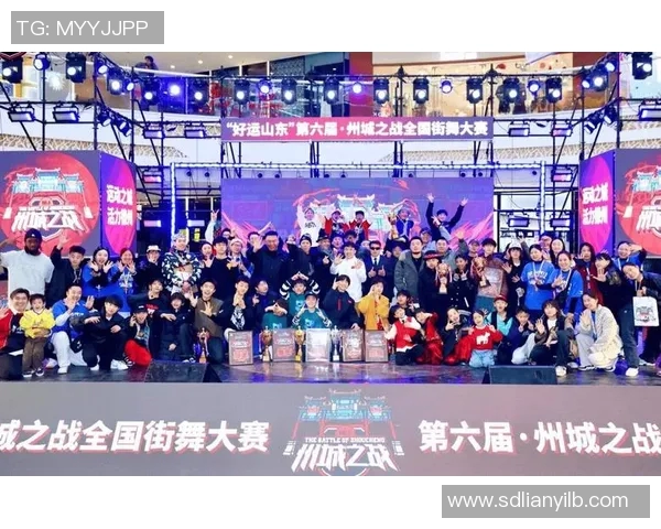 成都街舞队实力解析：街舞文化在城市中的崛起与发展